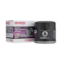 Ryco SynTec Performance Spin-On Oil Filter Z1096ST