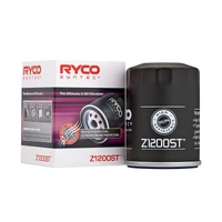 Ryco SynTec Performance Spin-On Oil Filter Z1200ST