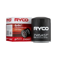 Ryco SynTec Performance Spin-On Oil Filter Z145AST