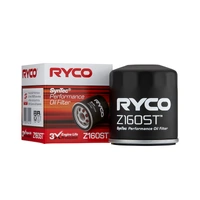 Ryco SynTec Performance Spin-On Oil Filter Z160ST