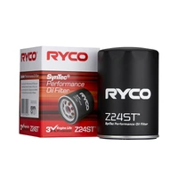 Ryco SynTec Performance Spin-On Oil Filter Z24ST