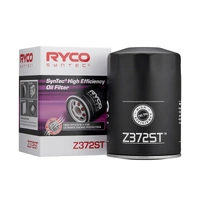 Ryco SynTec Performance Spin-On Oil Filter Z372ST