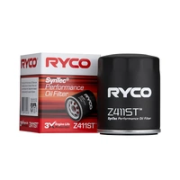 Ryco SynTec Performance Spin-On Oil Filter Z411ST