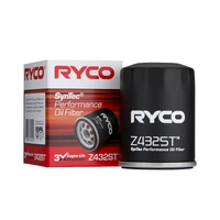 Ryco SynTec Performance Spin-On Oil Filter Z432ST