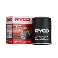 Ryco SynTec Performance Spin-On Oil Filter Z442ST