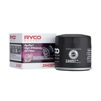 Ryco SynTec Performance Spin-On Oil Filter Z443ST