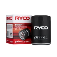 Ryco SynTec Performance Spin-On Oil Filter Z456ST