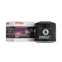 Ryco SynTec Performance Spin-On Oil Filter Z495ST