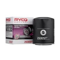 Ryco SynTec Performance Spin-On Oil Filter Z630ST