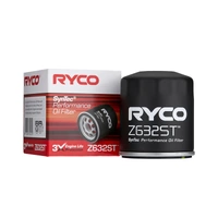 Ryco SynTec Performance Spin-On Oil Filter Z632ST