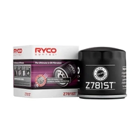 Ryco SynTec Performance Spin-On Oil Filter Z781ST