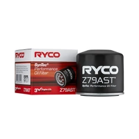 Ryco SynTec Performance Spin-On Oil Filter Z79AST