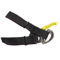 Hybrid Quick Release Tethers - Use With D-Rings