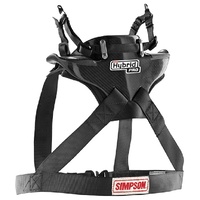 Hybrid Pro Carbon Restraint - Large, Adjustment 44-48"