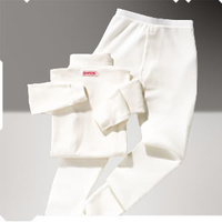 Nomex Waffle Knit Underwear - X-Large, White Top, Turtleneck, Long Sleeve, SFI Approved
