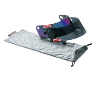 Dual Helmet Visor/Shield Storage Bag