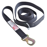15 Feet Tow Strap