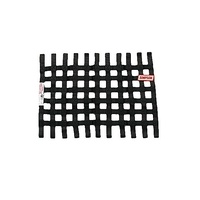 Window Net - Black, 18" X 24" Rectangle