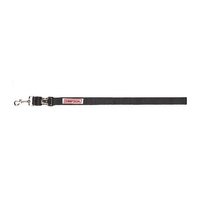 Helmet Restraint Chin Strap - Black