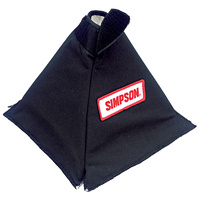 Shifter Boot Cover - Black Nomex 7.25” x 6.25”