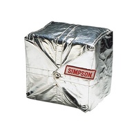 Replacement Aluminised (Silver) Chute Pack - Suit 12' Crossform Chute