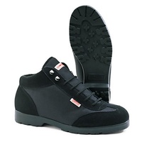 Crew Shoe - Size 13, Black