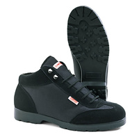 Crew Shoe - Size 14, Black