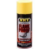 Flameproof Coating Flat Yellow (SP108)