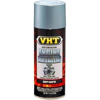 Engine Enamel Titanium Silver Engine Metallics (SP403)
