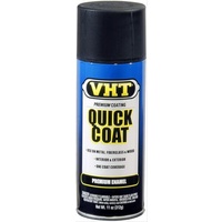 Quick Coat Flat Black (SP510)