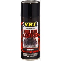 Roll Bar Paint Gloss Black (SP670)