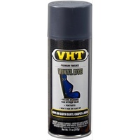 Vinyl Dye Charcoal Gray Satin (SP954)