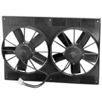 11" Dual Electric Thermo Fans (SPEF4028)