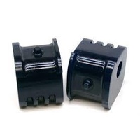 Front Control Arm Bush Kit -  Lower PS Increased, DS Decreased Caster (SPF1502K)