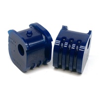 Front Control Arm Bush Kit - Lower Anti Lift Kit. Maximum Caster  Both Sides (SPF1502XK)