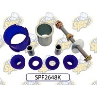 Steering Rack Mounting Kit - 2005-On - Front, Includes OE Bush Removal Tool (SPF2648K)