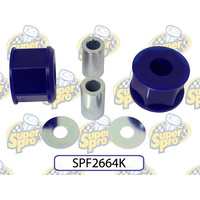 Differential Mount Bush - Rear Support Bracket Mount Kit (SPF2664K)