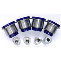 Front Control Arm Bush - Inner Upper Offset - 2x Standard & 2x Offset Tubes (SPF2952K)