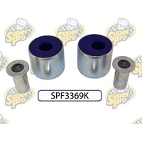 Front Control Arm Bush - Rear Inner Lower, Eccentric Bush (1x Std, 1x offset. 0.5 deg Caster change) (SPF3369K)