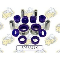 Front Control Arm Bush Kit - Lower Inner Front & Rear (SPF3877K)