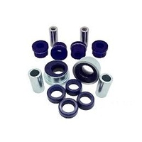 Front Control Arm Bush Kit - Lower Inner Front & Rear, Double Offset (SPF3878K)