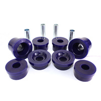 Subframe Bushing Kit - Rear To Chassis Mount Kit (SPF3918K)