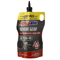 **NEW** AMSOIL Severe Gear® 75W-90 1x EASY PACK (946ml)