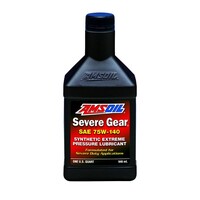 AMSOIL Severe Gear® 75W-140 1x QUART (946ml)