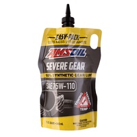 AMSOIL Severe Gear® 75W-110 ** NEW EASY PACK AVAILABLE NOW **