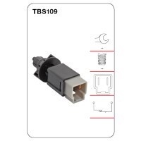 Brake Light Switch 2 Pin (TBS109)