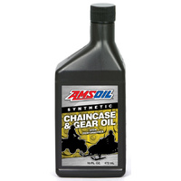 AMSOIL Synthetic Chaincase & Gear Oil