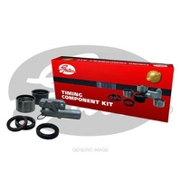 Timing Belt Kit Inc Hydraulic Tensioner TCKH167C Suits Mitsubishi Lancer Evolution 4G63T