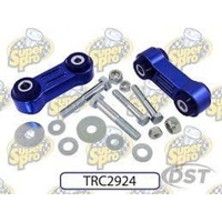 Sway Bar Link - Front Billet Aluminium Links Incl Superpro Bushings (TRC2924)