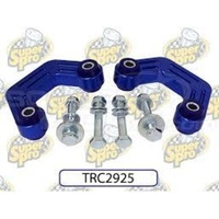 Sway Bar Link - Rear Billet Aluminium Links Incl Superpro Bushings (TRC2925)